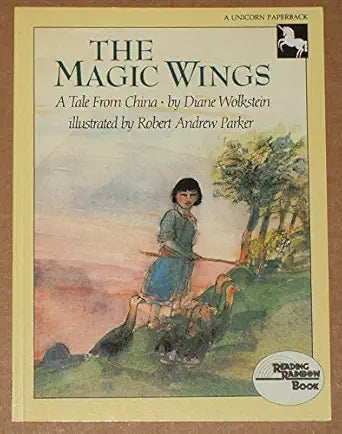The Magic Wings: 2 cover image