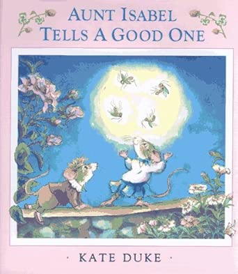 Aunt Isabel Tells a Good One cover image