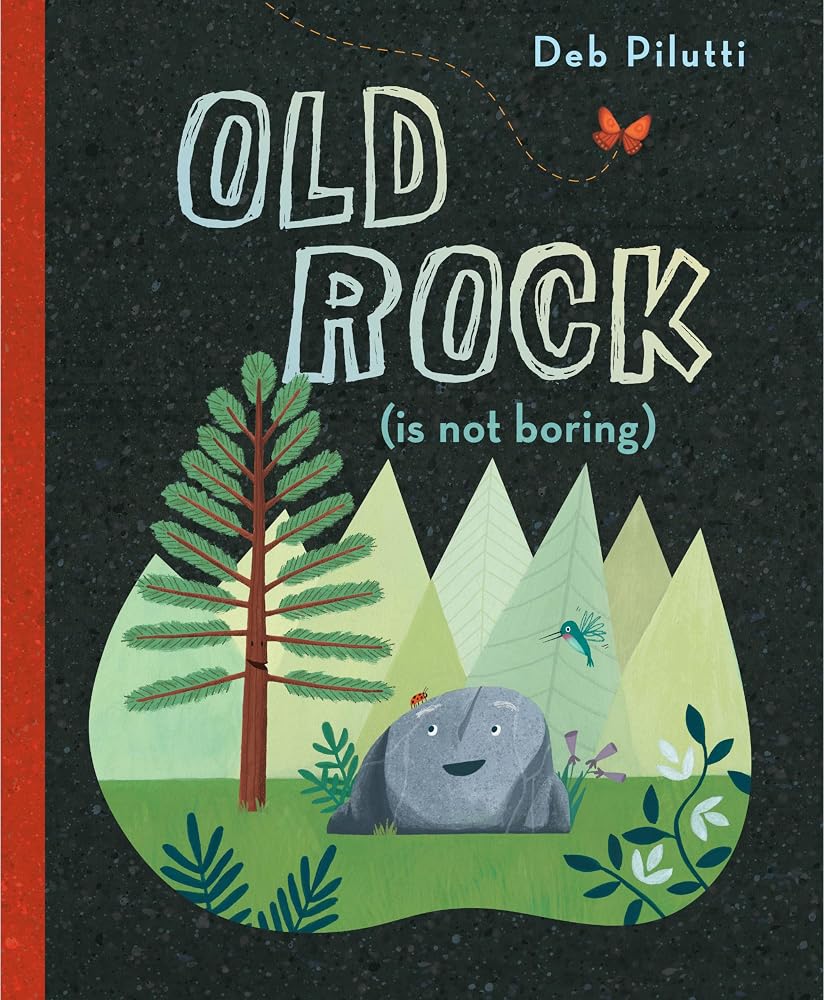 Old Rock (is not boring) cover image