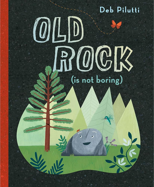 Old Rock (is not boring) cover image
