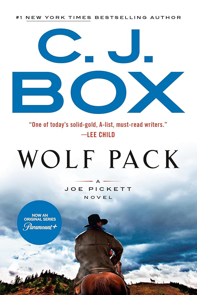 Wolf Pack (A Joe Pickett Novel) cover image