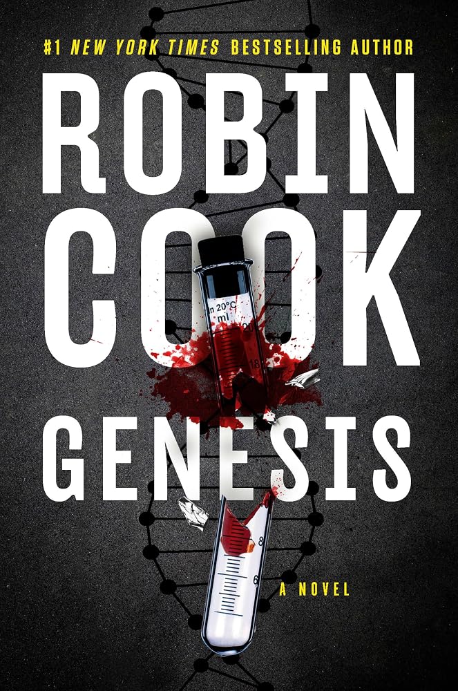Genesis cover image