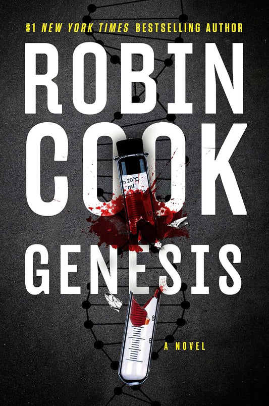 Genesis cover image