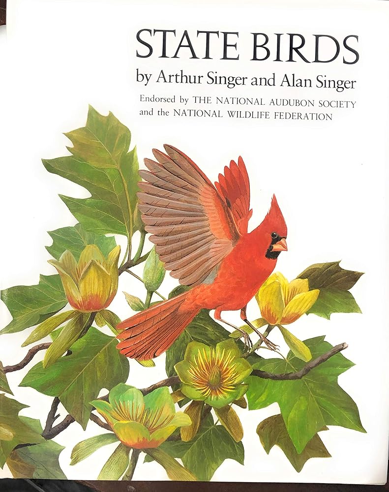 State Birds cover image