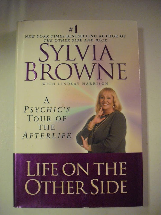 Life on the Other Side: A Psychic's Guided Tour of Home cover image