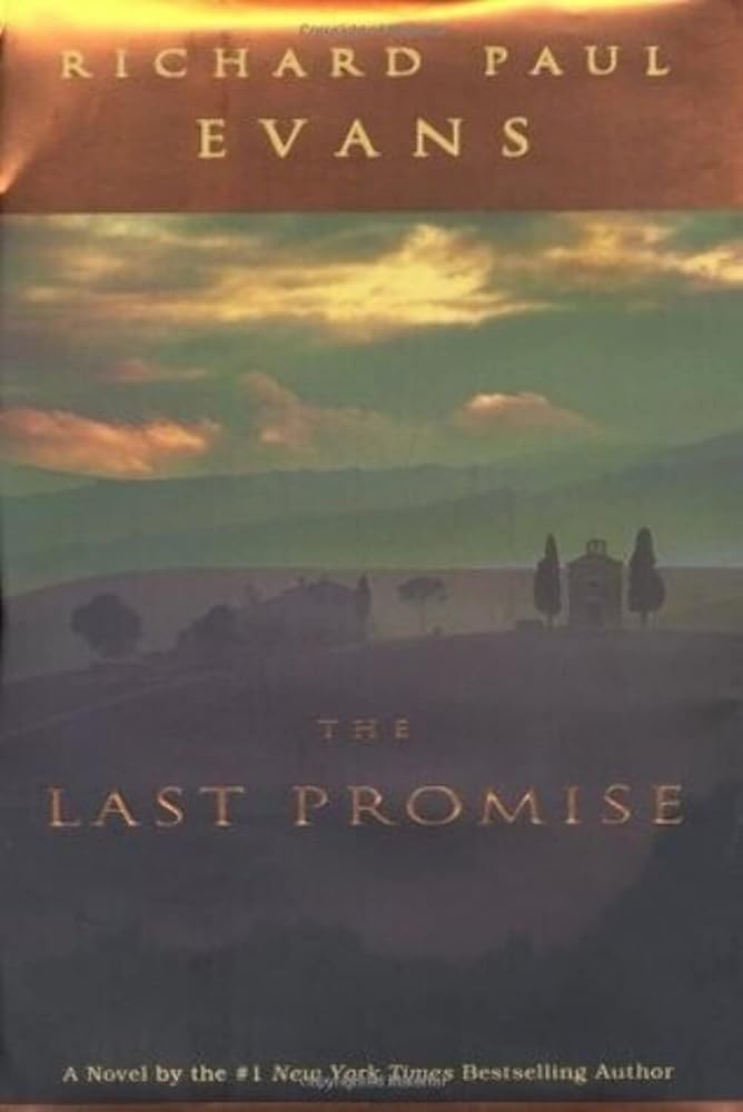 The Last Promise cover image