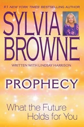 Prophecy: What the Future Holds for You cover image
