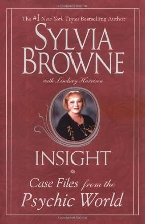 Insight: Case Files from the Psychic World cover image