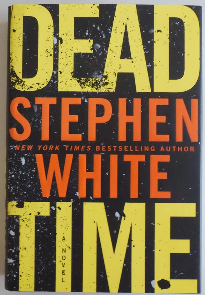 Dead Time (Dr. Alan Gregory) cover image