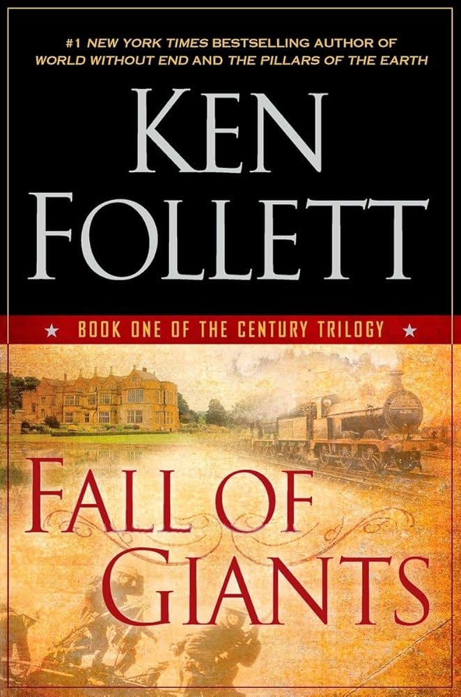Fall of Giants (The Century Trilogy) cover image
