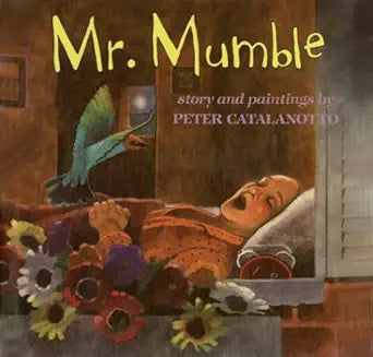 Mr. Mumble cover image