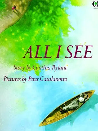 All I See cover image
