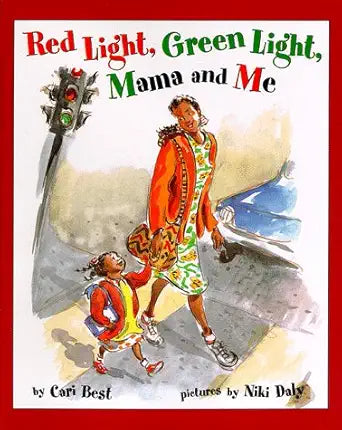 Red Light, Green Light, Mama and Me cover image