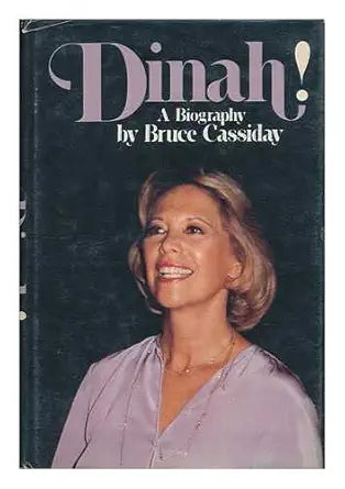 DINAH A BIOGRAPHY cover image
