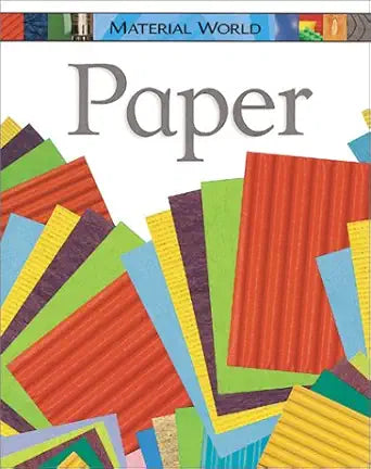 Paper (Material World) cover image