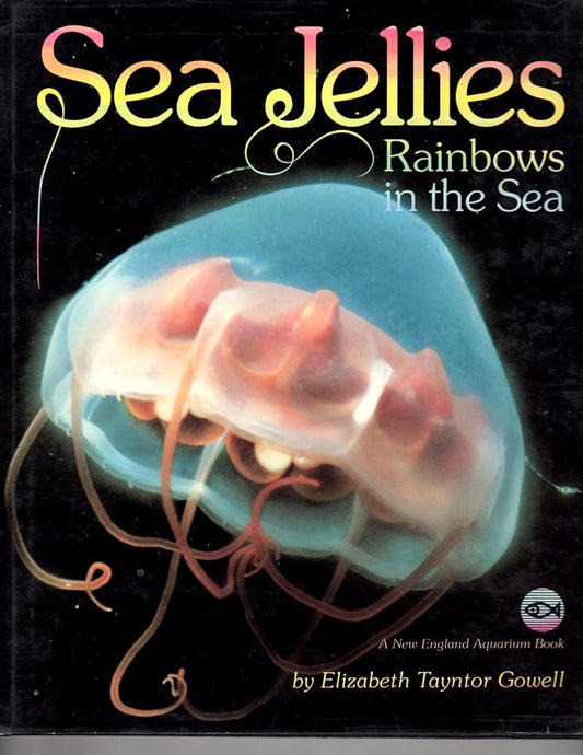 Sea Jellies: Rainbows in the Sea cover image