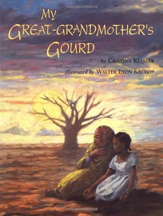 My Great-Grandmother's Gourd cover image