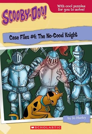 No-Good Knight (Scooby-Doo Case Files) cover image