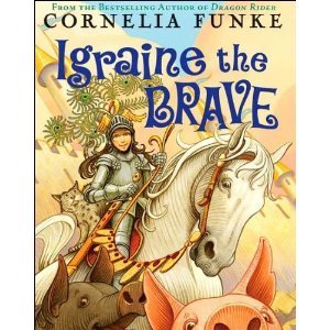 Igraine The Brave cover image