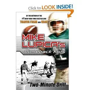 Two-Minute Drill (Comeback Kids) cover image