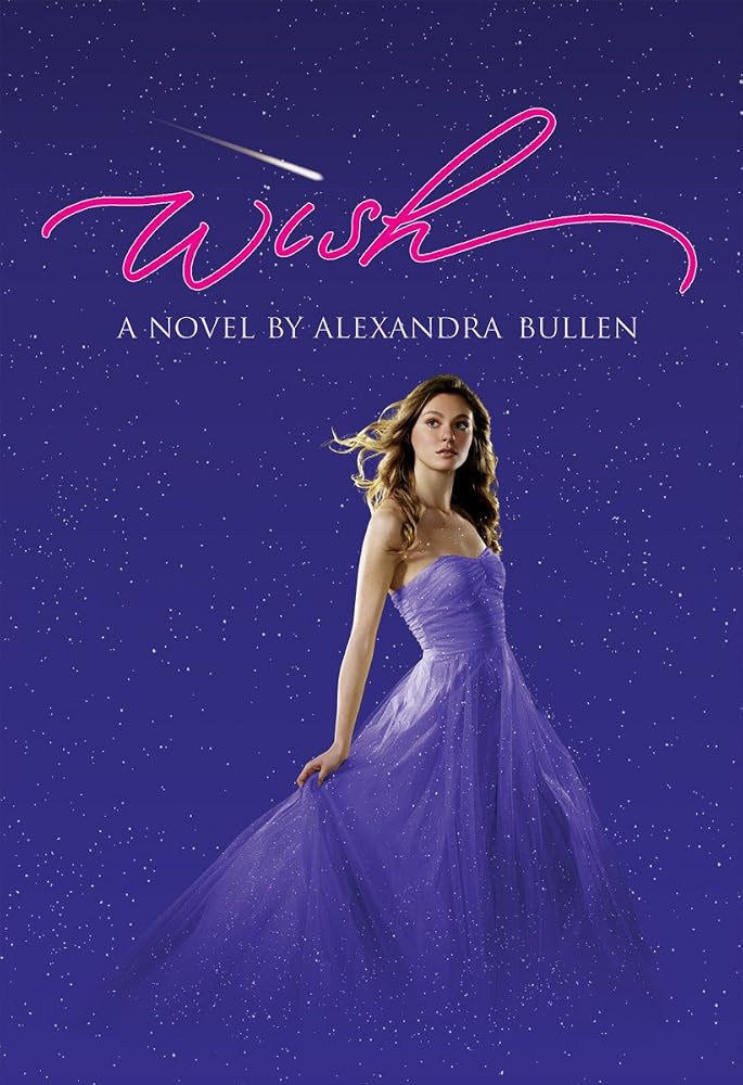 Wish cover image