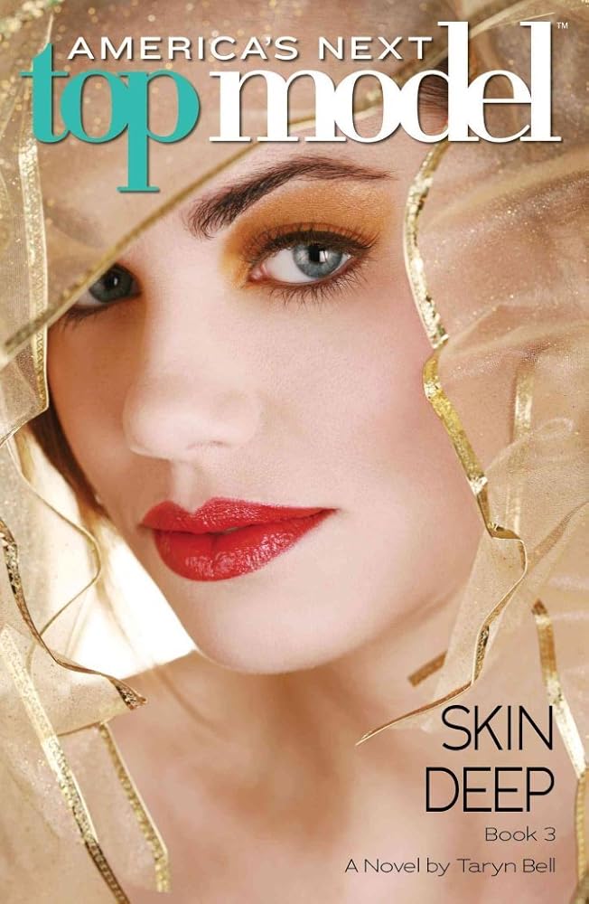 America's Next Top Model #3: Skin Deep cover image