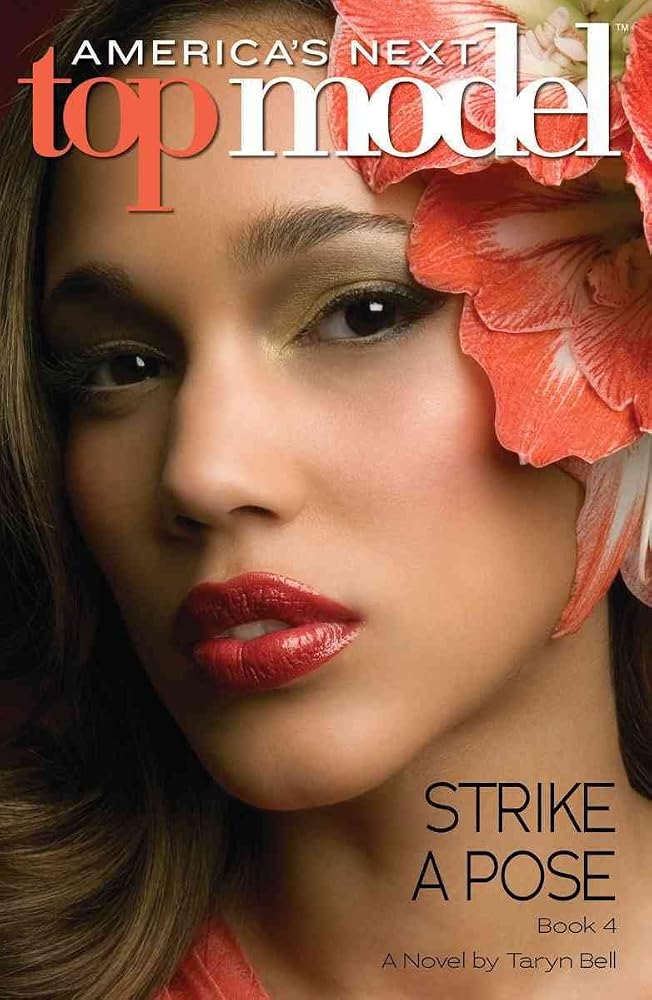 America's Next Top Model #4: Strike a Pose cover image