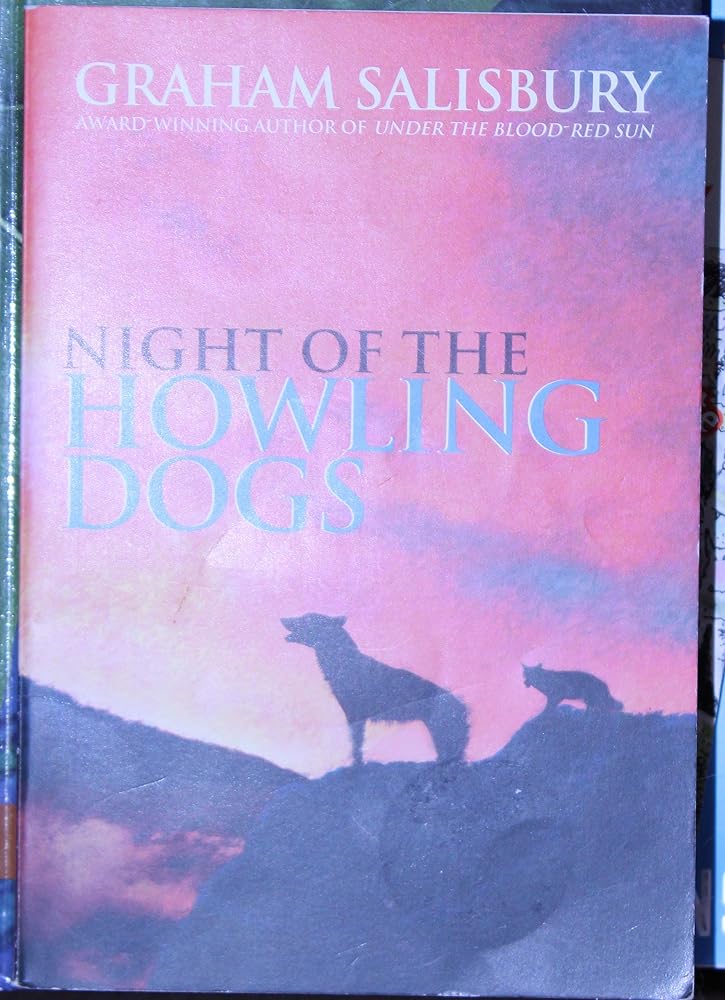 Nigth Of The Howling Dogs Edition: First cover image