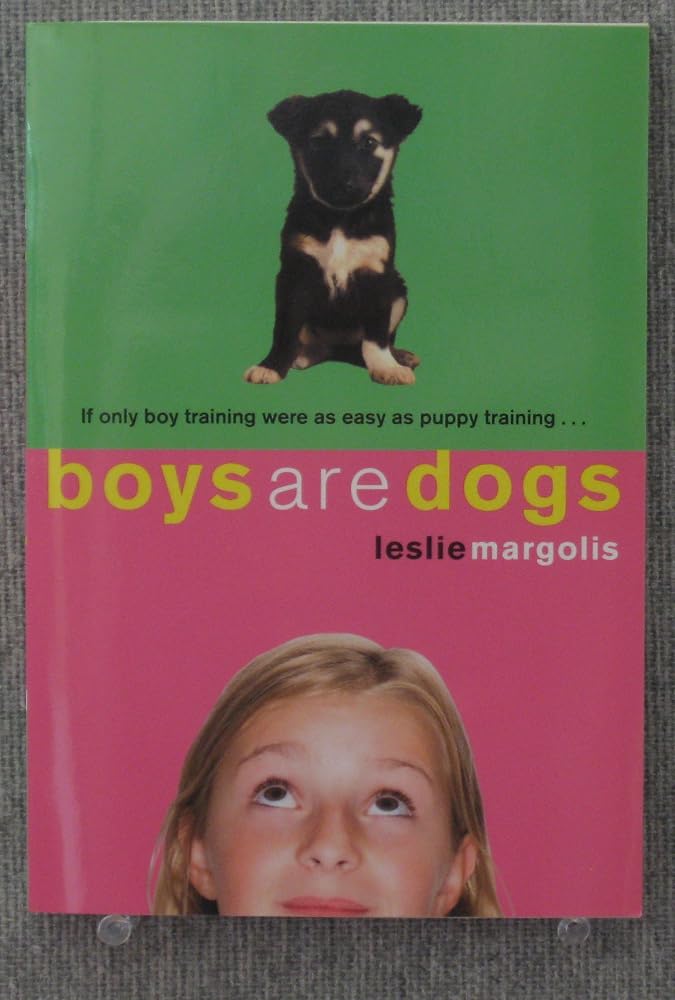 Boys Are Dogs cover image