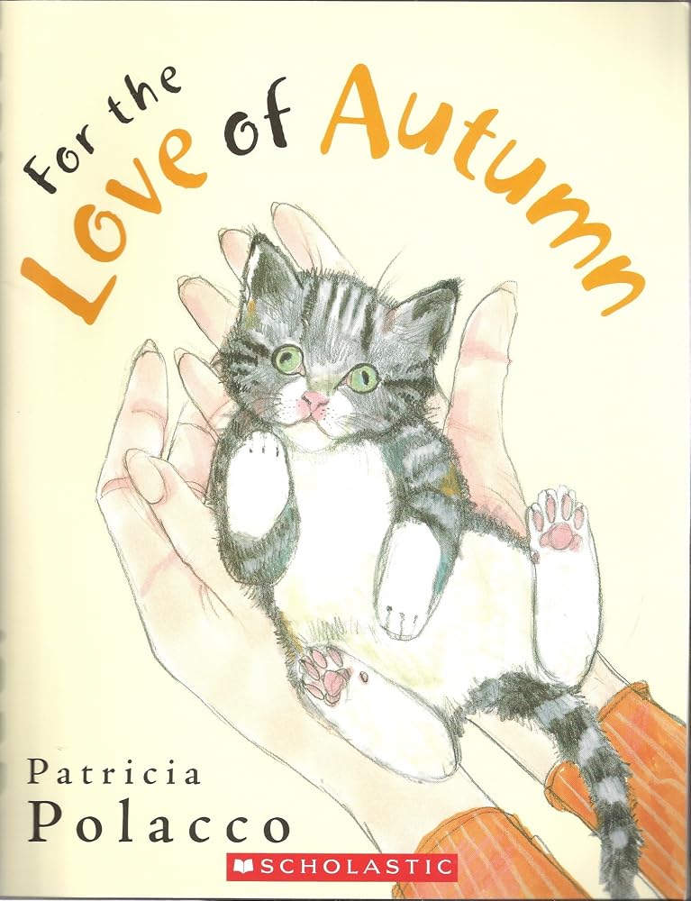 For the Love of Autumn cover image