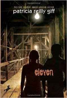 Eleven cover image