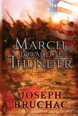 March Toward the Thunder cover image