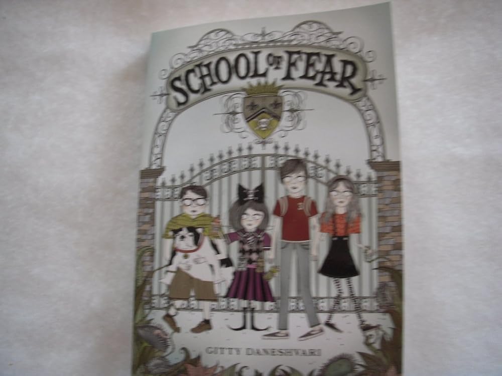 School of Fear cover image