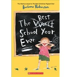 The Worst Best School Year Ever cover image