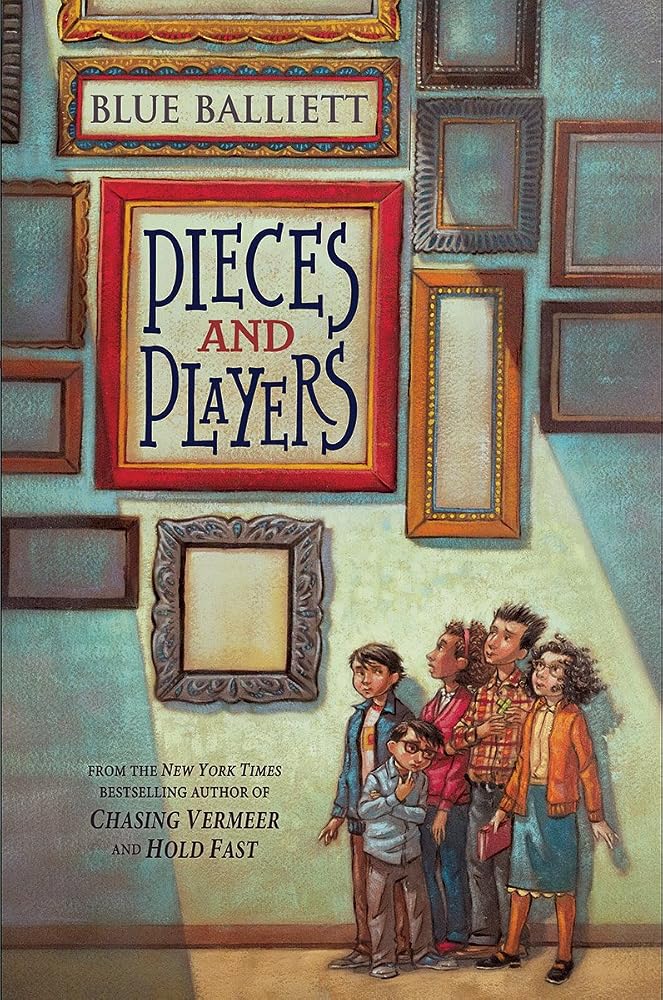 Pieces and Players cover image