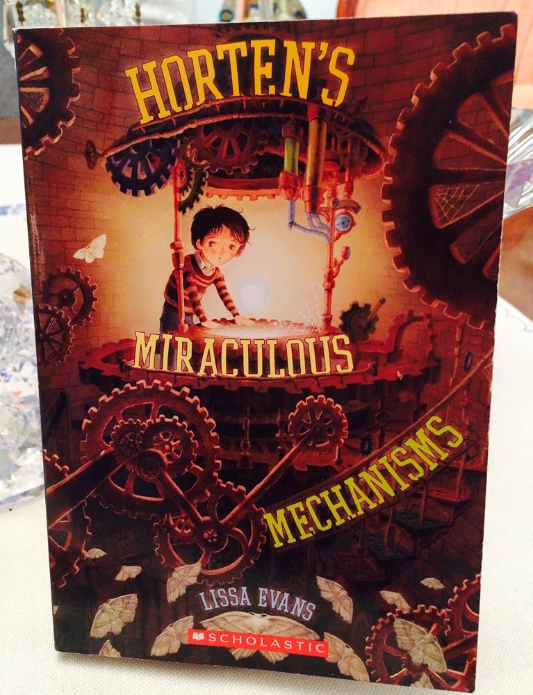 Horten's Miraculous Mechanisms cover image