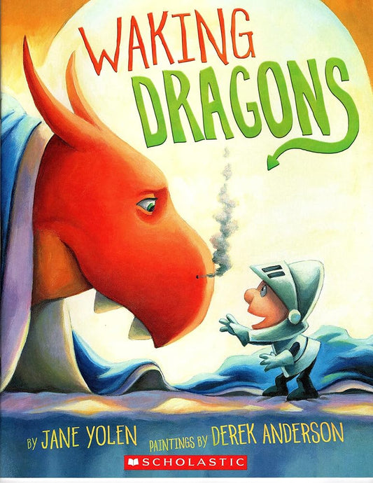 Waking Dragons cover image
