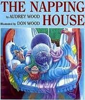 The Napping House cover image