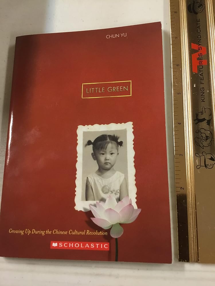 Little Green: Growing up During the Chinese Cultural Revolution cover image