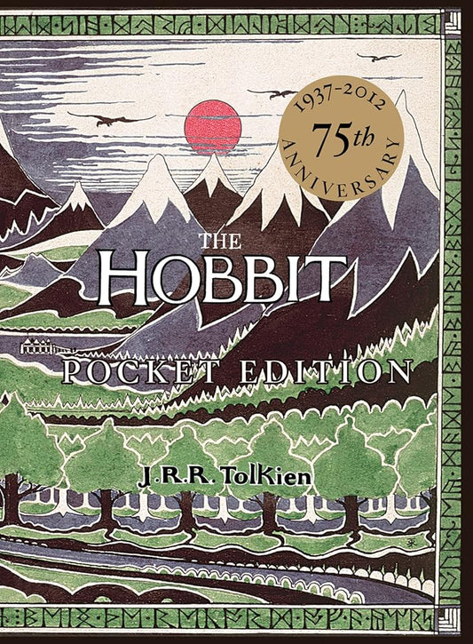 The Hobbit: Pocket Edition cover image