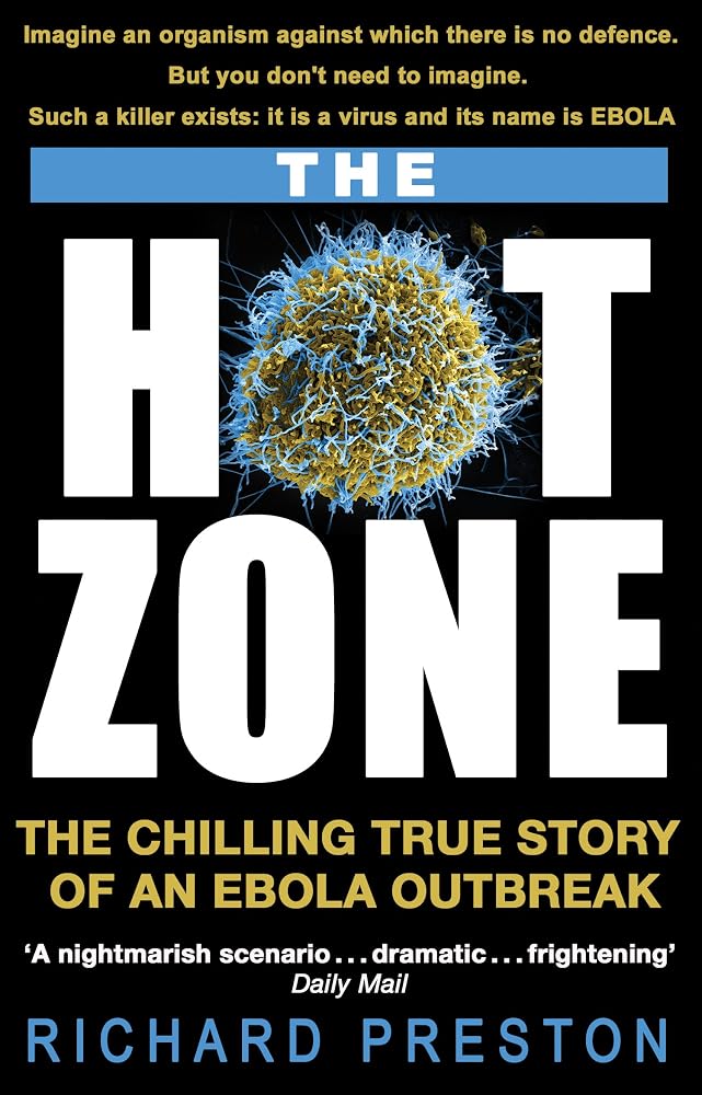 The Hot Zone cover image