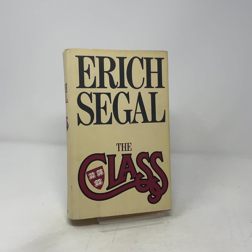 The Class cover image