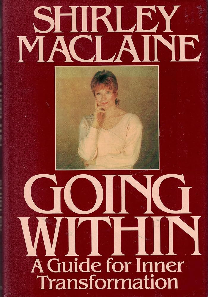 Going Within: A Guide for Inner Transformation cover image