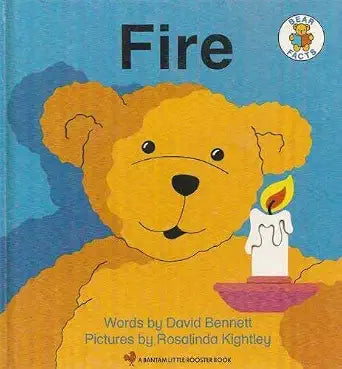 Fire cover image