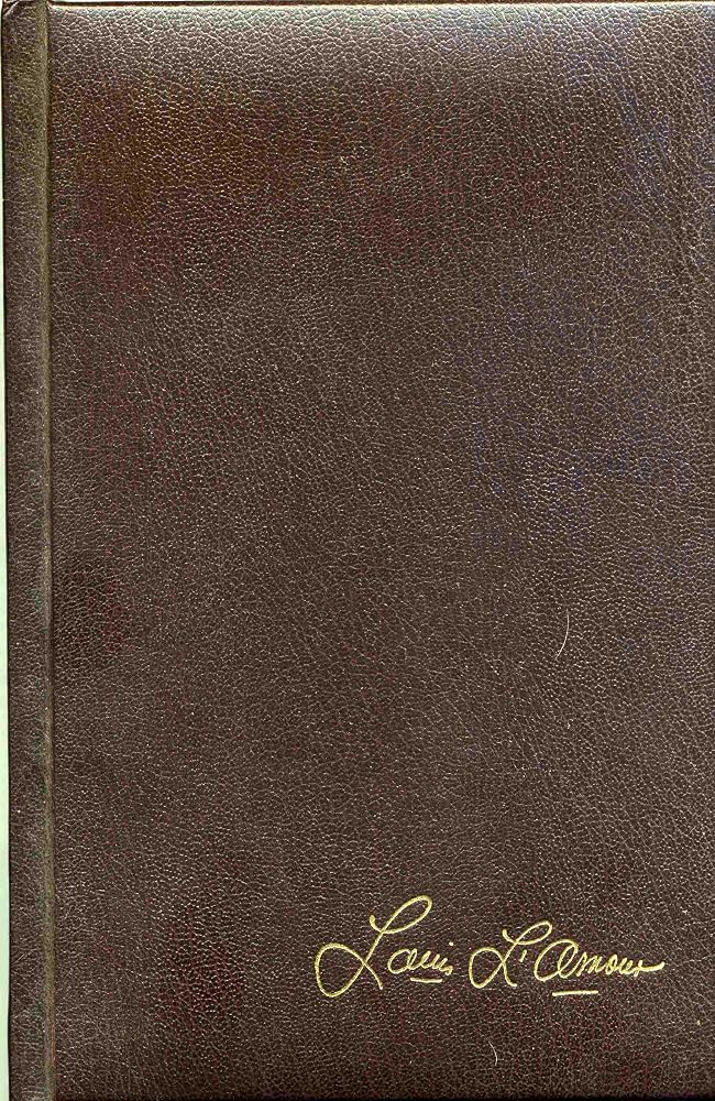 Silver Canyon (The Louis L'Amour collection) cover image