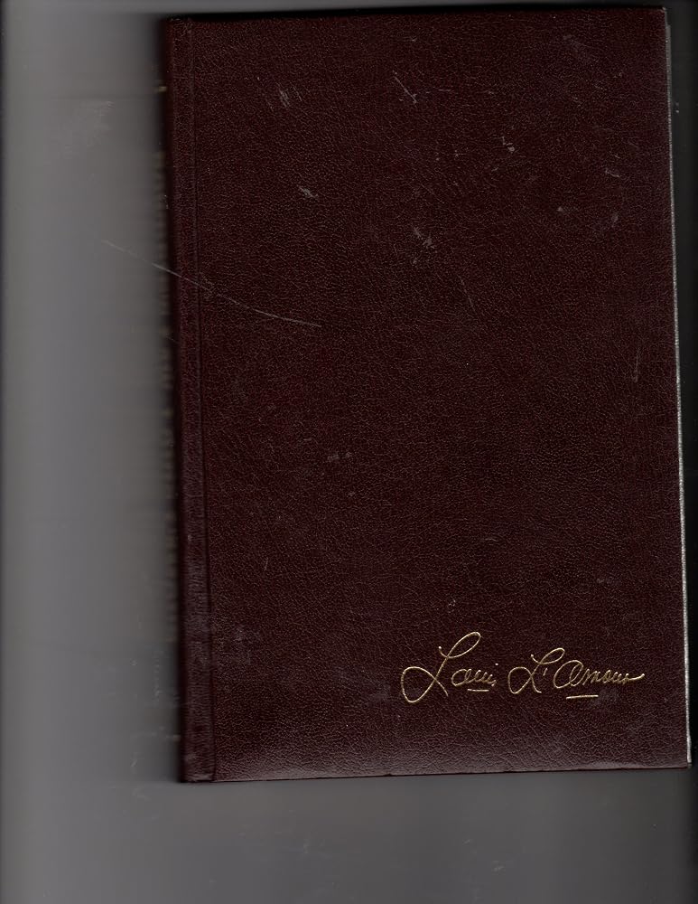 Bowdrie's Law (Louis Lamour Collection) cover image