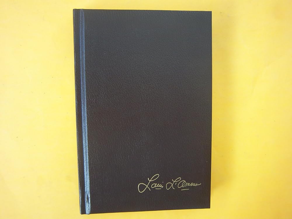Passin' Through, The Louis L'Amour Collection cover image