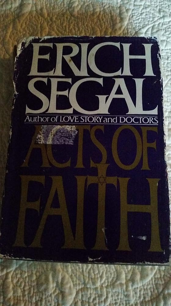 Acts of Faith cover image