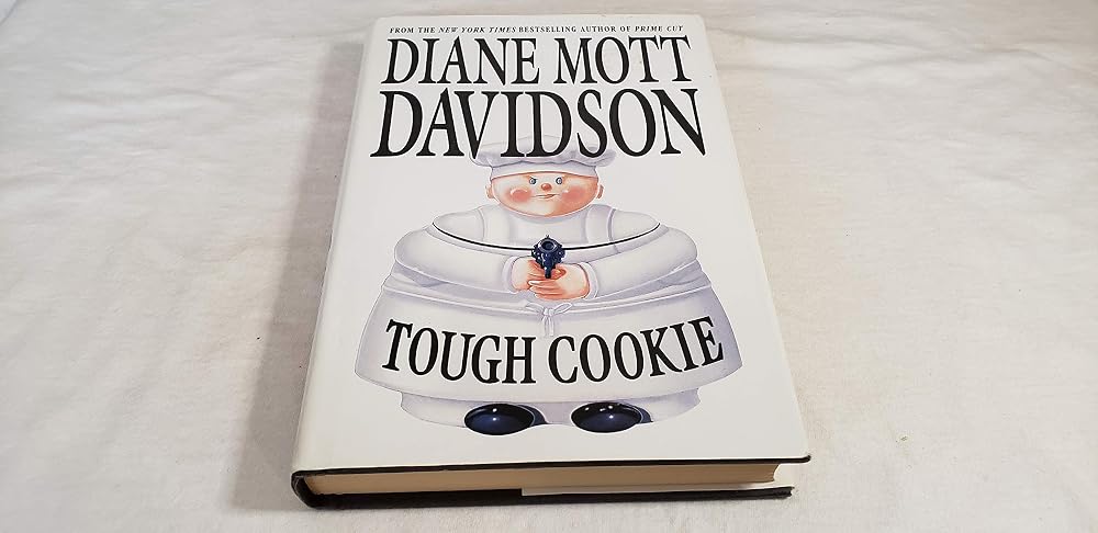 Tough Cookie cover image