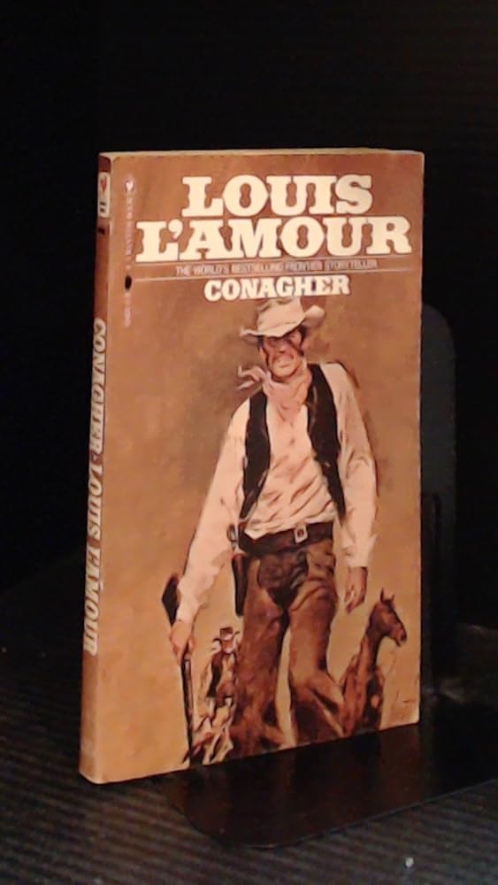 Conagher cover image